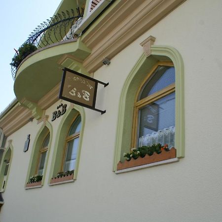 Apartmán Bianco Šoproň Exteriér fotografie