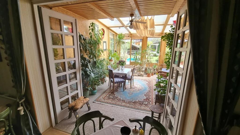 Apartmán Bianco Šoproň Exteriér fotografie