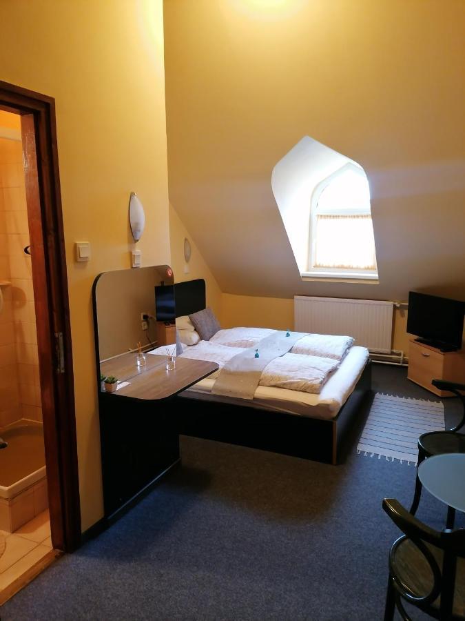Apartmán Bianco Šoproň Exteriér fotografie