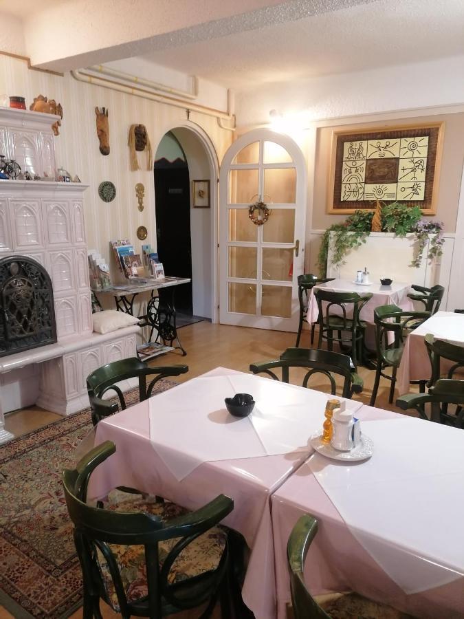 Apartmán Bianco Šoproň Exteriér fotografie