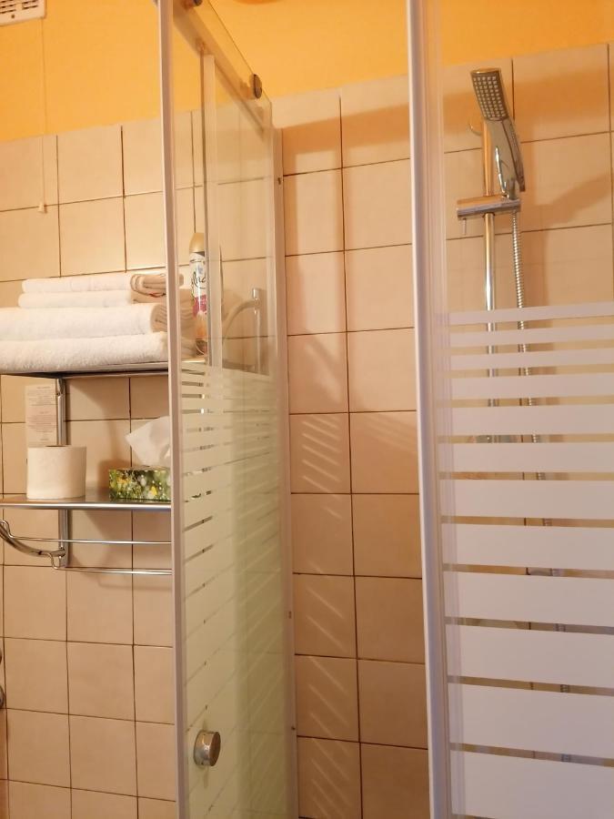 Apartmán Bianco Šoproň Exteriér fotografie