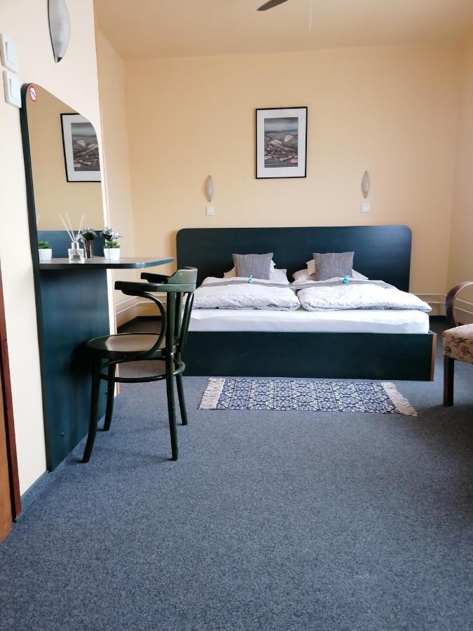 Apartmán Bianco Šoproň Exteriér fotografie