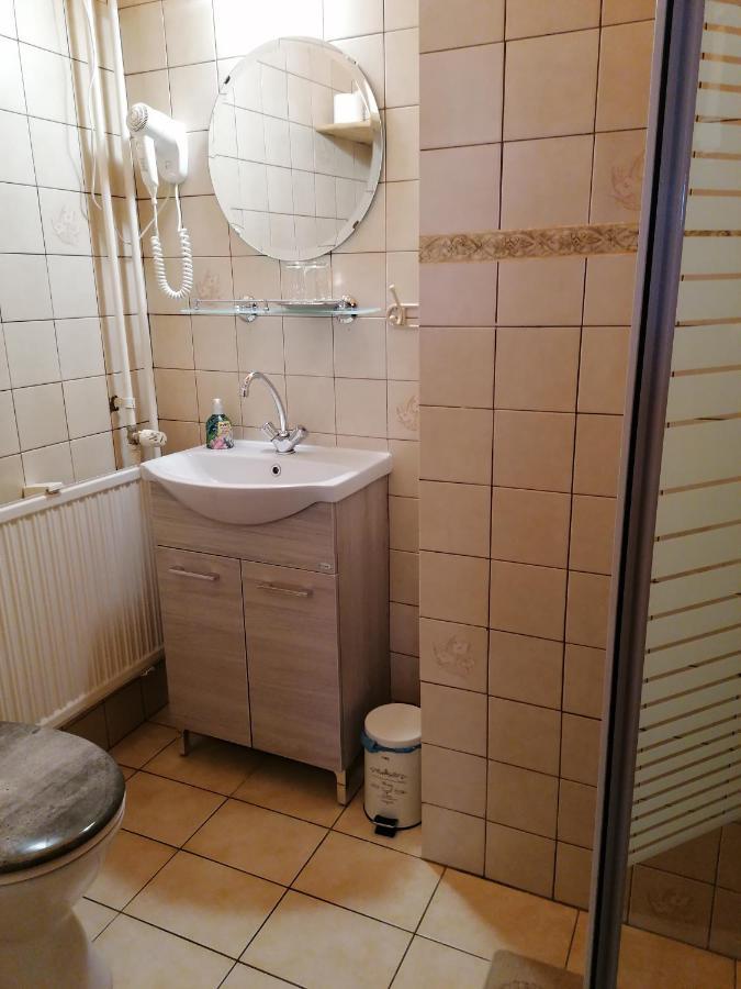 Apartmán Bianco Šoproň Exteriér fotografie