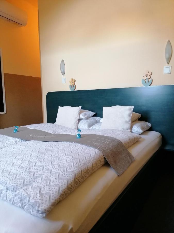 Apartmán Bianco Šoproň Exteriér fotografie
