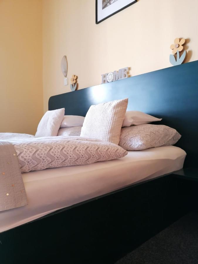 Apartmán Bianco Šoproň Exteriér fotografie