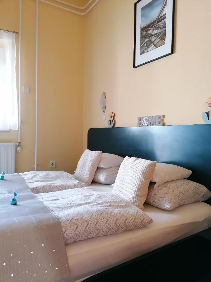 Apartmán Bianco Šoproň Exteriér fotografie