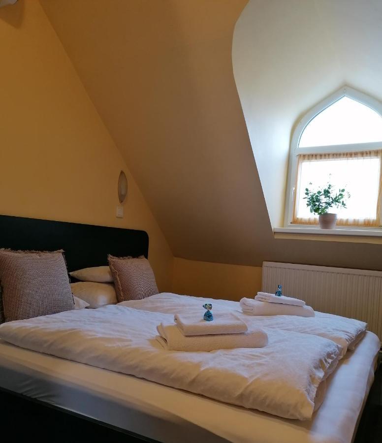 Apartmán Bianco Šoproň Exteriér fotografie