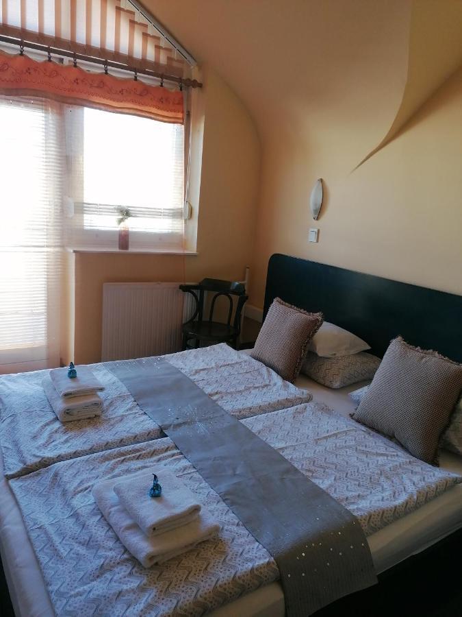 Apartmán Bianco Šoproň Exteriér fotografie