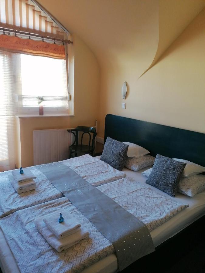 Apartmán Bianco Šoproň Exteriér fotografie