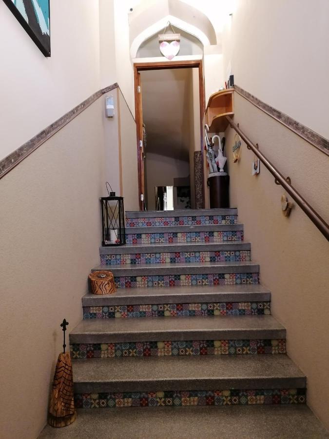 Apartmán Bianco Šoproň Exteriér fotografie